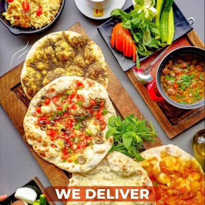 BREAKFAST OFFER FOR 2