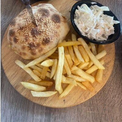 aya"s burger