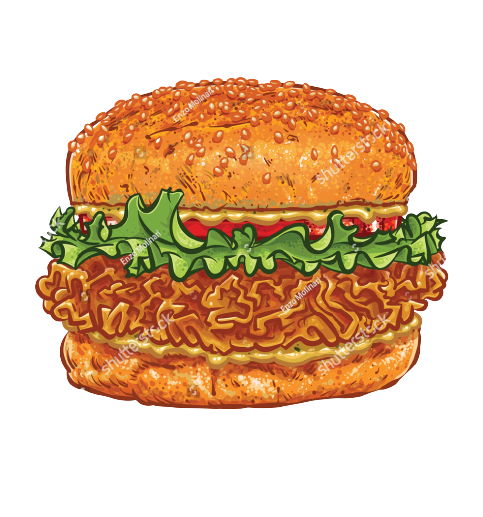 Chicken Burgers