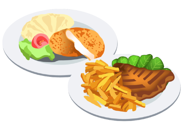 Main Courses