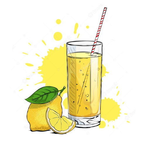 Iced coffee