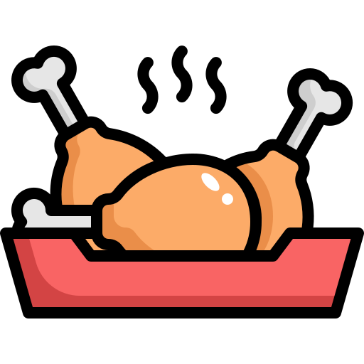 Fried Meals وجبات