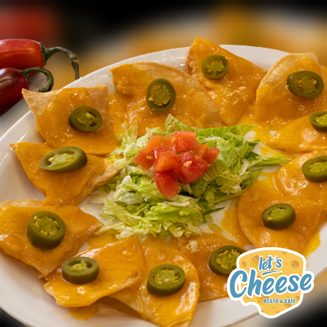 Appetizers - السلطات والمقبلات