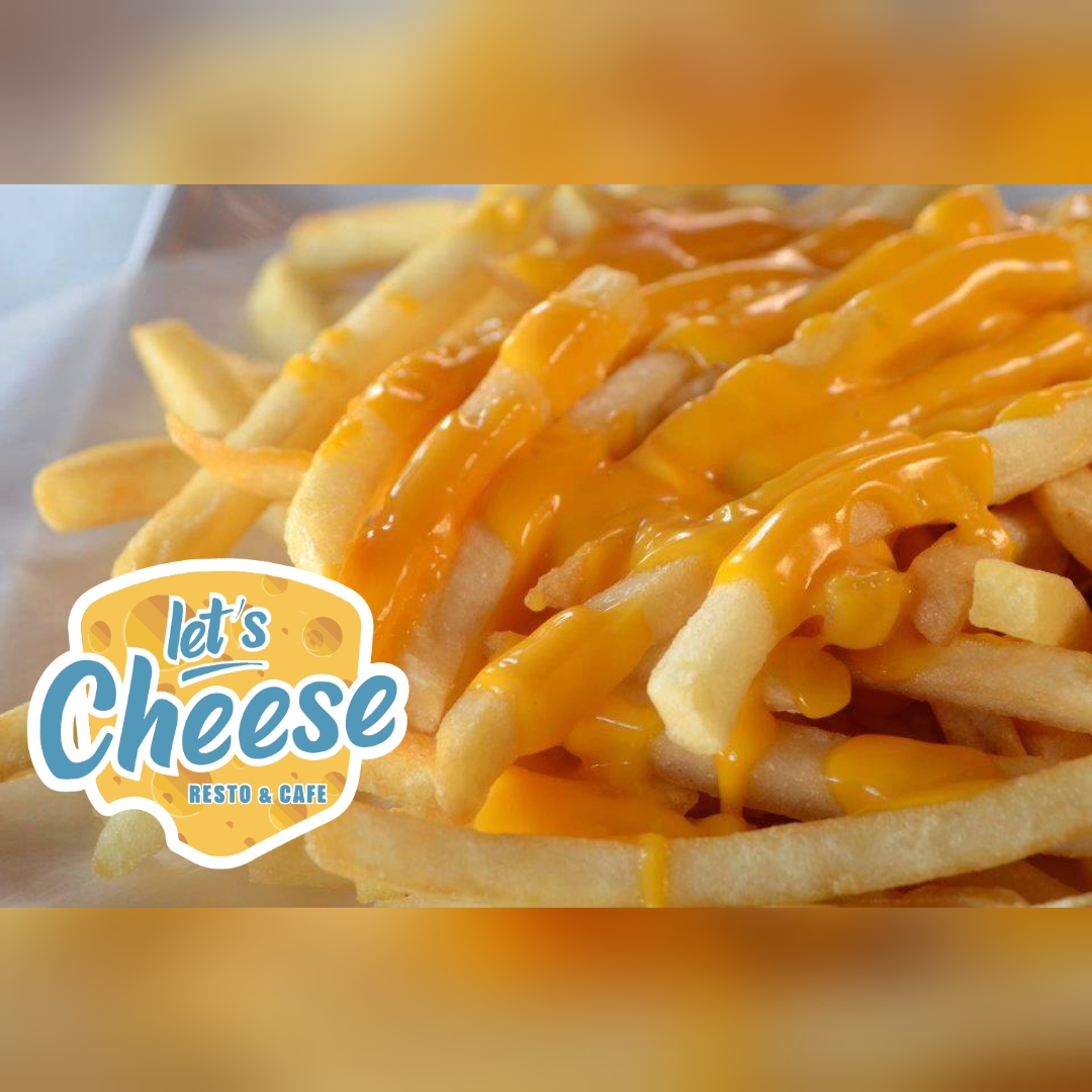 Fries & Sauces - البطاطا المقلية والصوصات