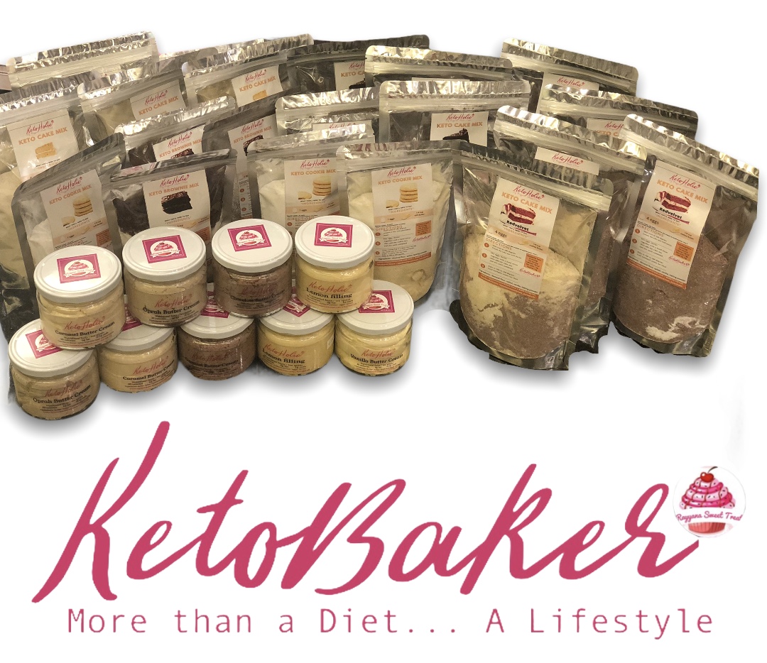 Keto Mixes