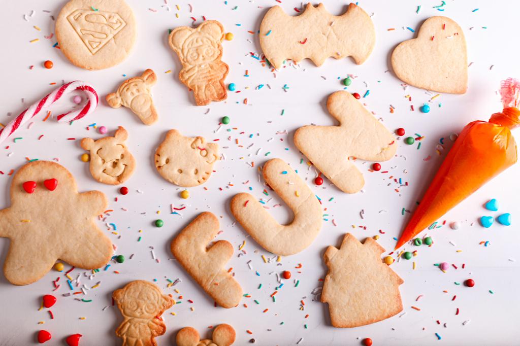 Kids Cookie Kits