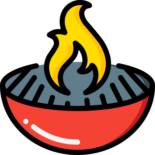 From The Grill عن المنقل