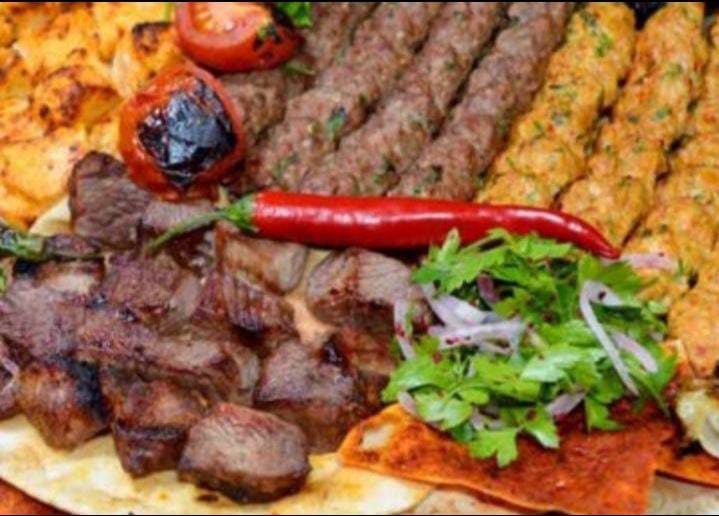 مشاوي كيلو مشكل