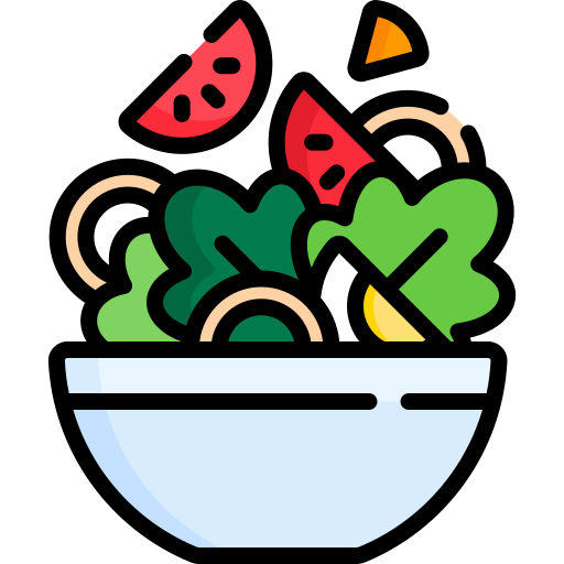 Salads سلطات