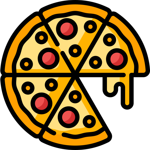 Pizza بيتزا
