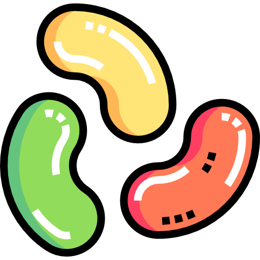 Jelly Menu