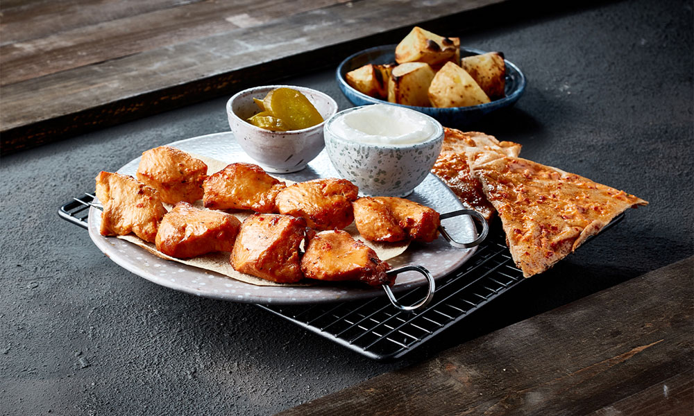 Platters - أطباق