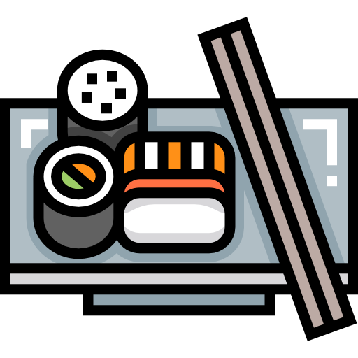 Sushi 2 Pcs