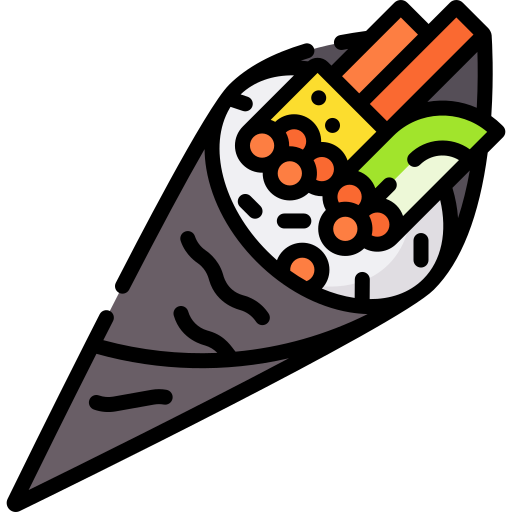 Temaki 1 Pcs