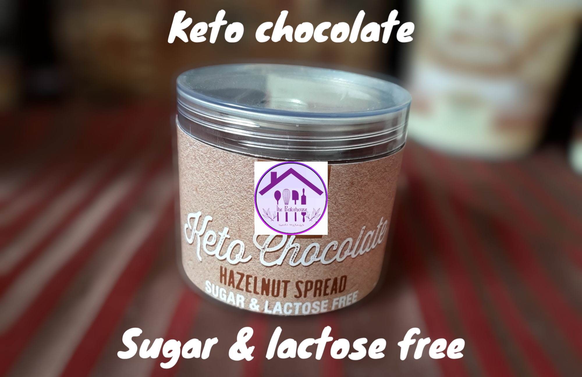 Keto chocolate