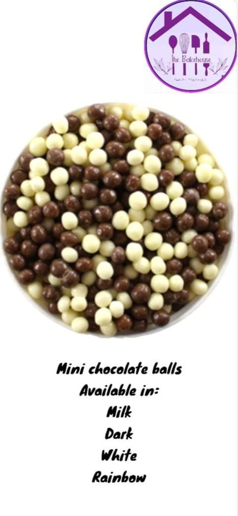 Chocolate balls