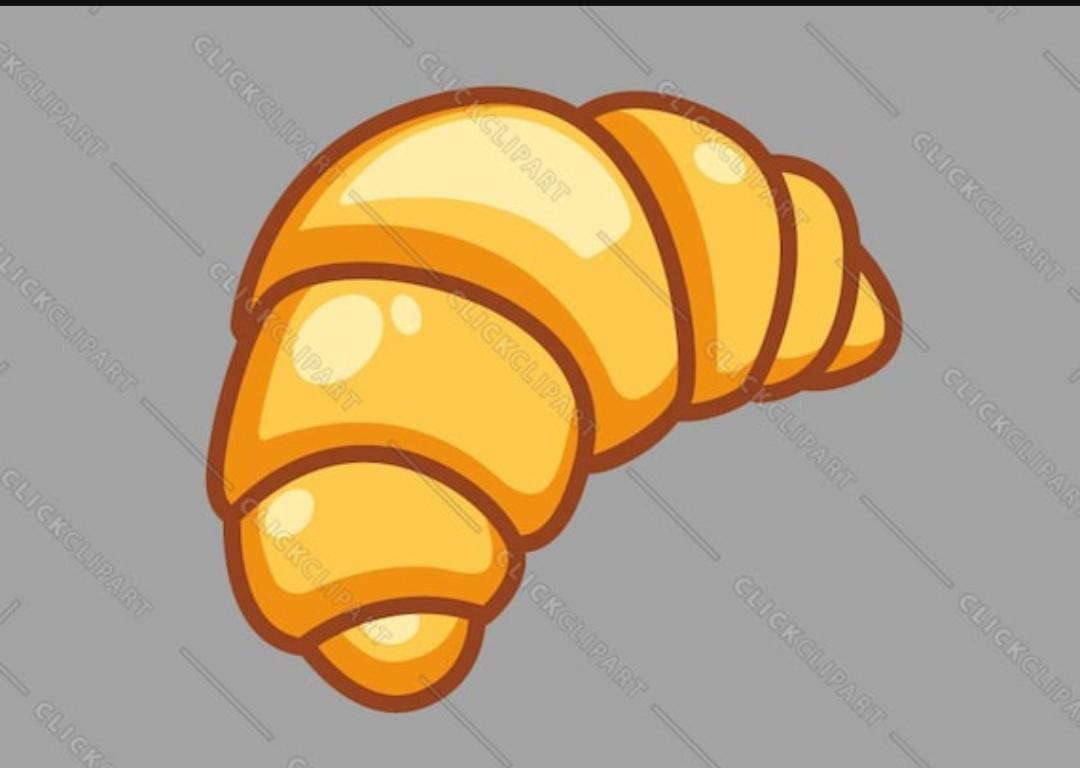 FRESH BAKED CROISSANT