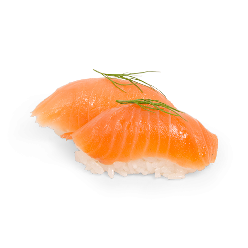 SUSHI  ( 2 pcs )