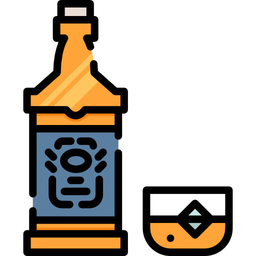Whiskey Bottles