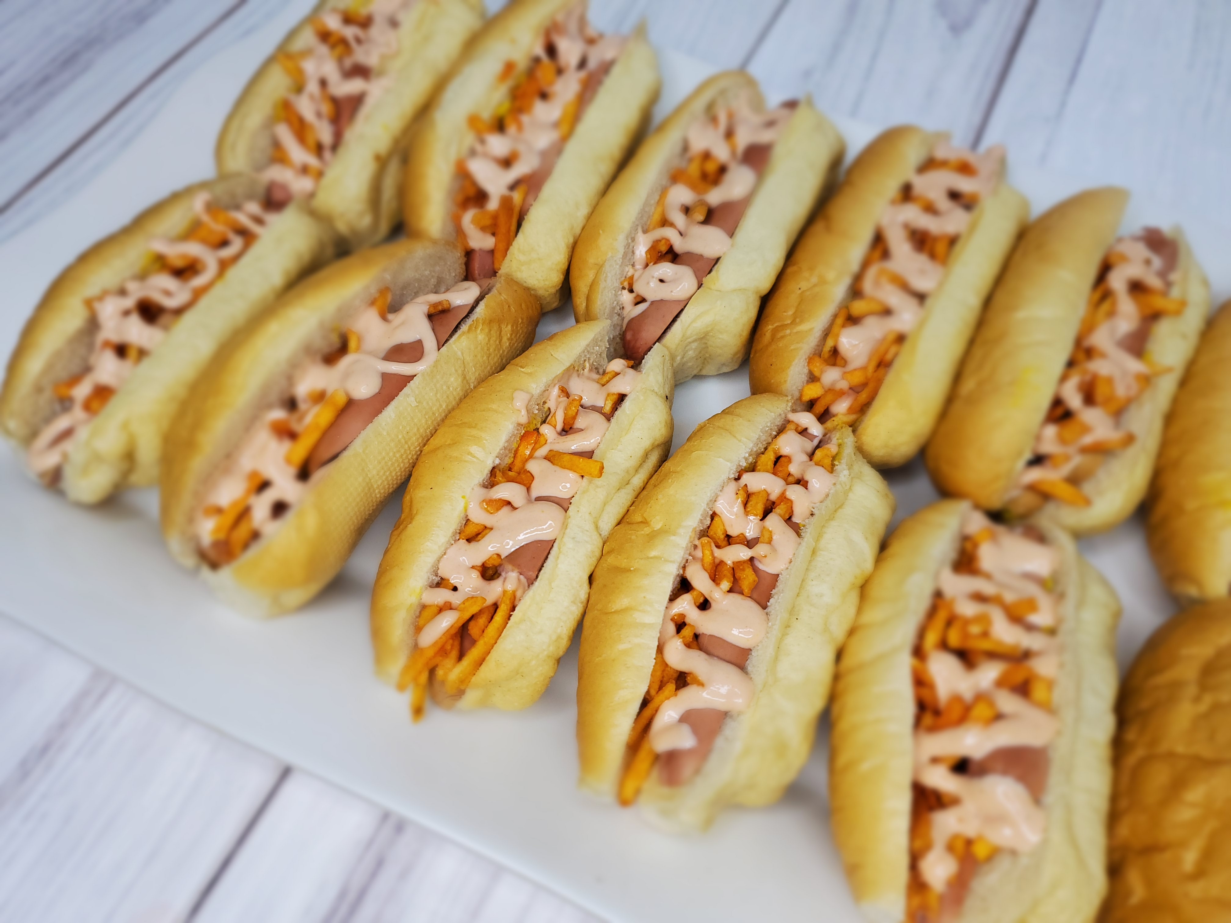 Mini Sandwiches (12pcs)