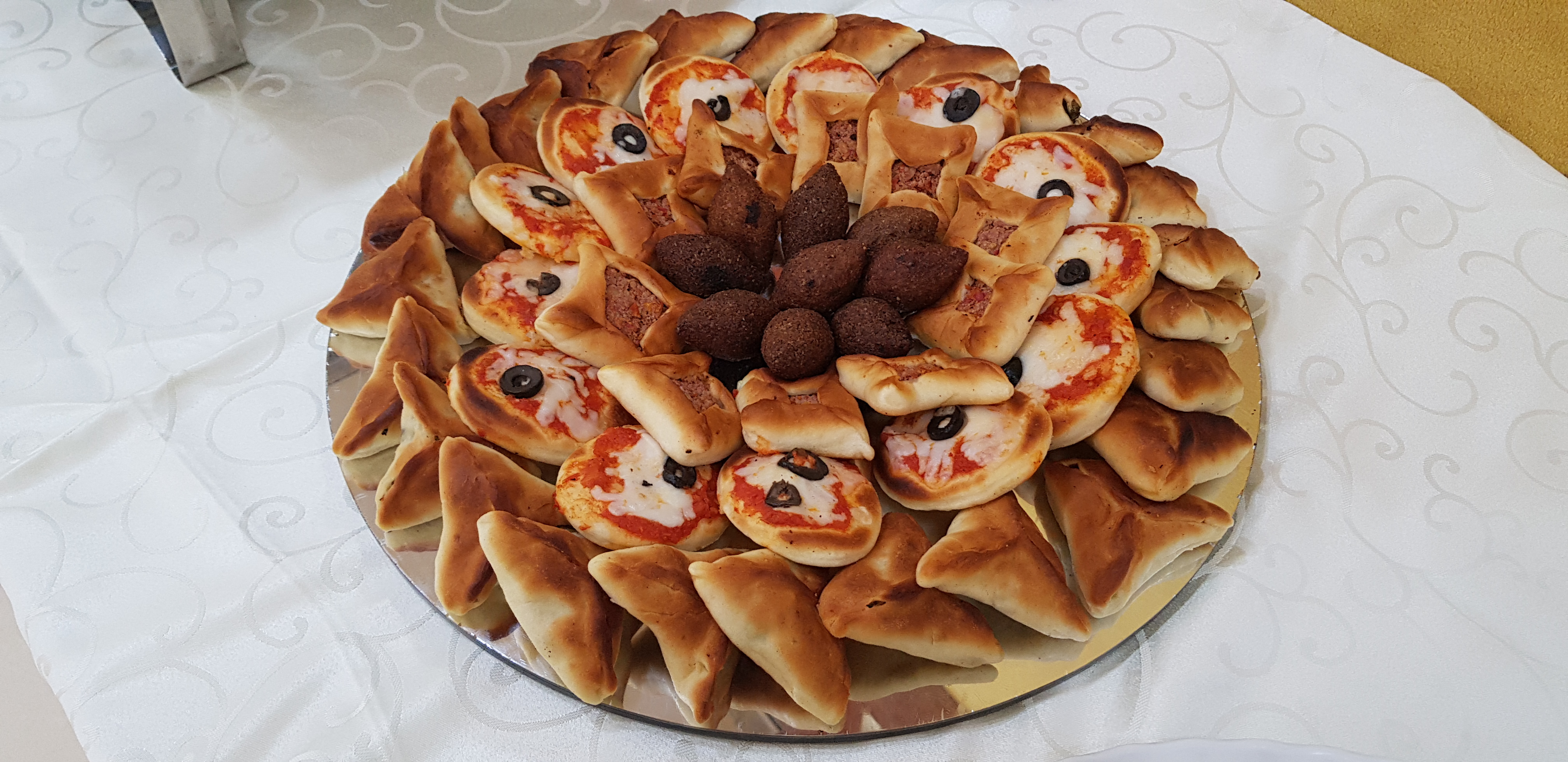 Pastries (12pcs)