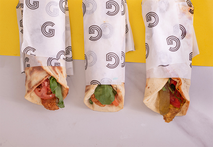 Wraps