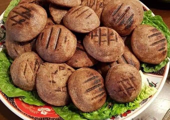 كبة مشوية