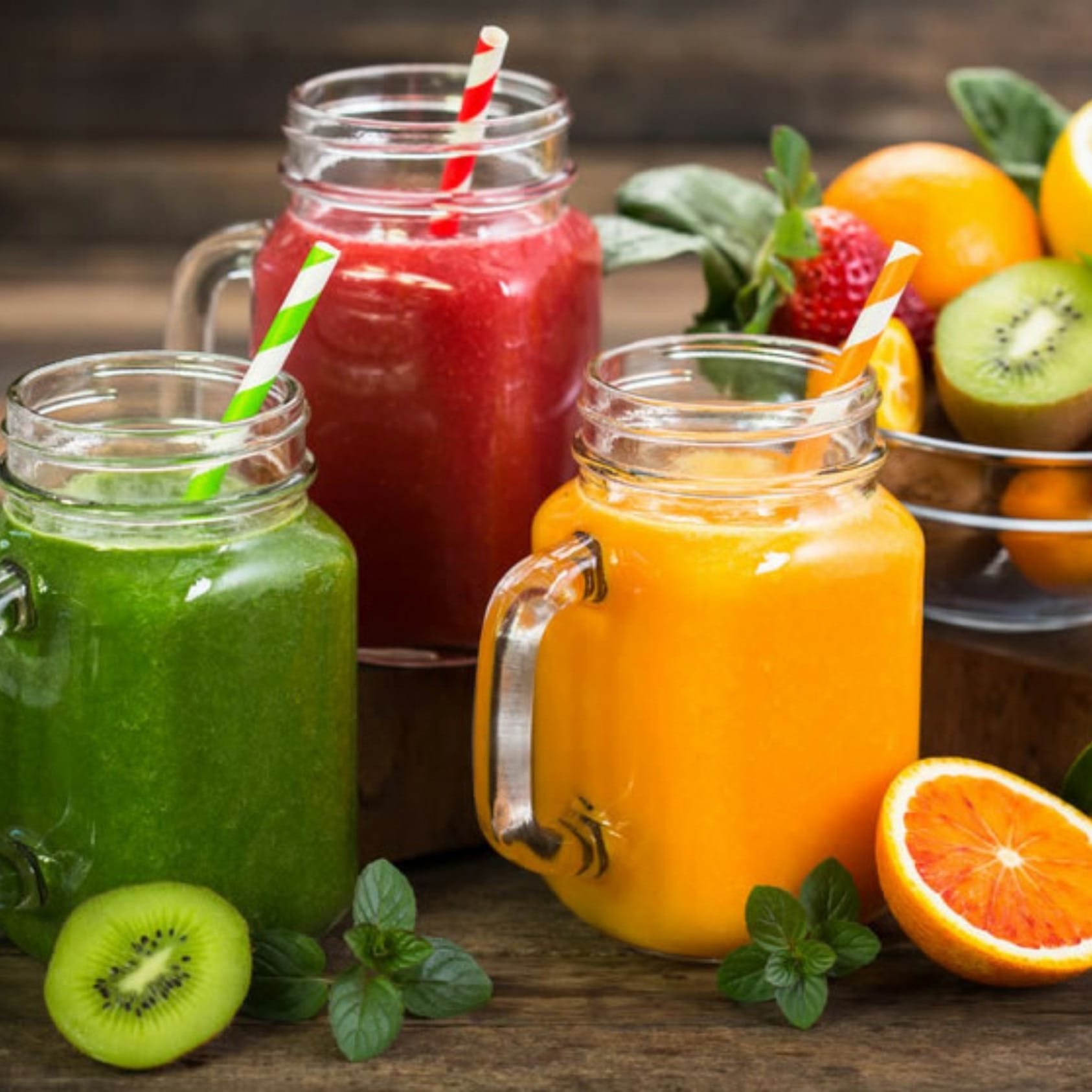 Juice cups (large cup 500ml)