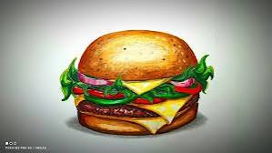 Burgers                   برغر