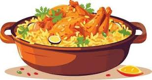 Platters rice صحون رز