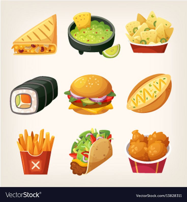 مقبلات appetizers