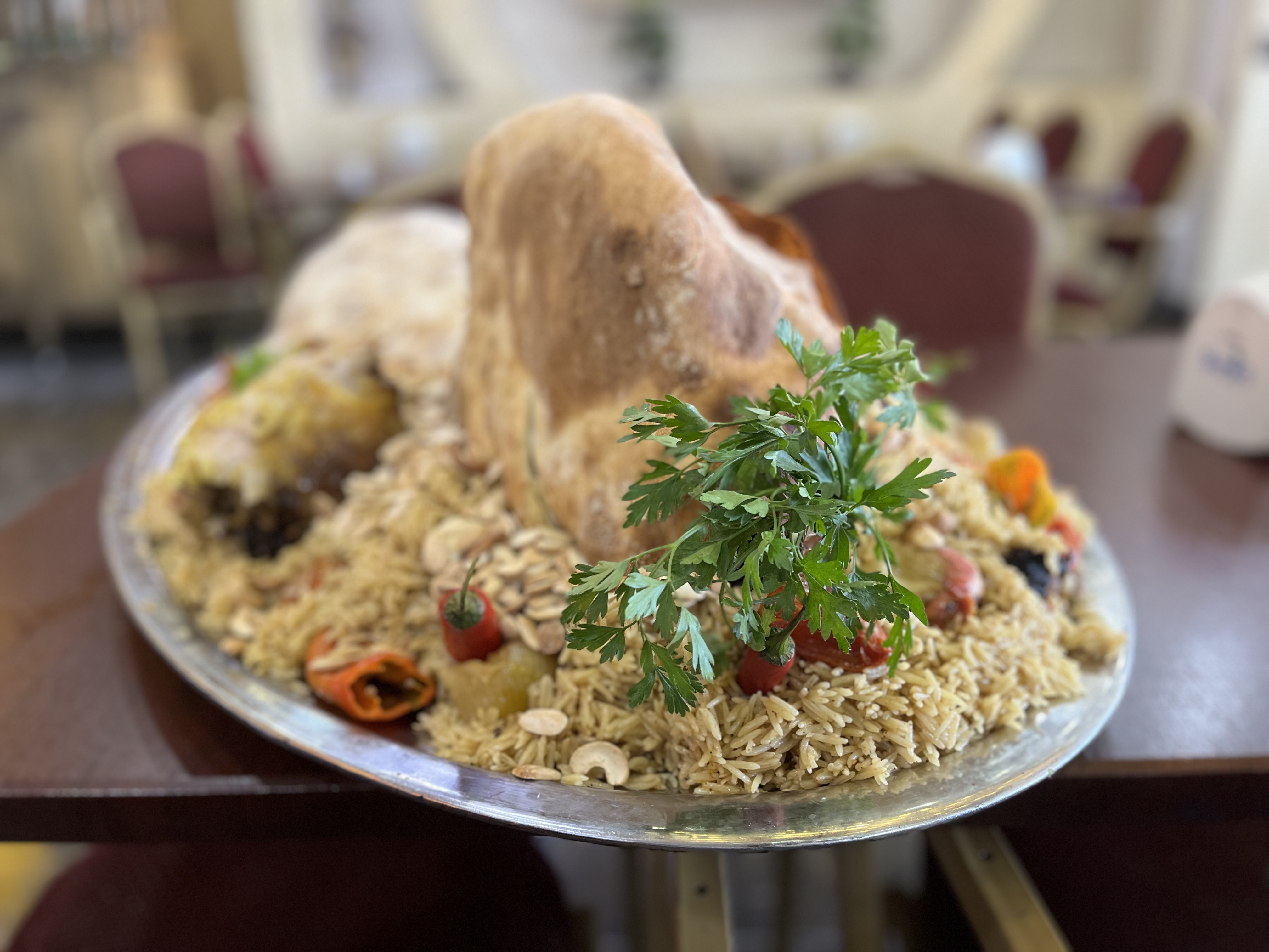 مقبلات ساخنة