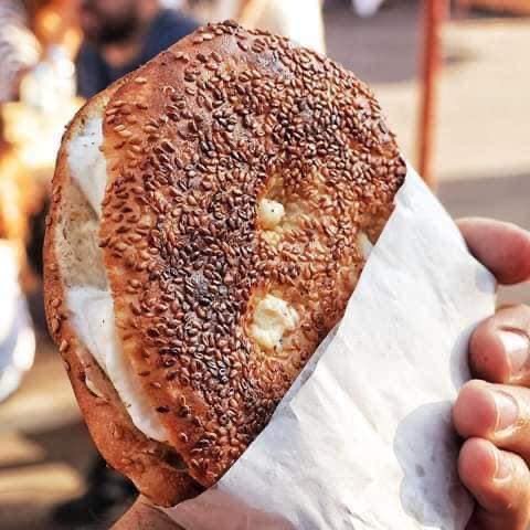 كعكة طرابلسية