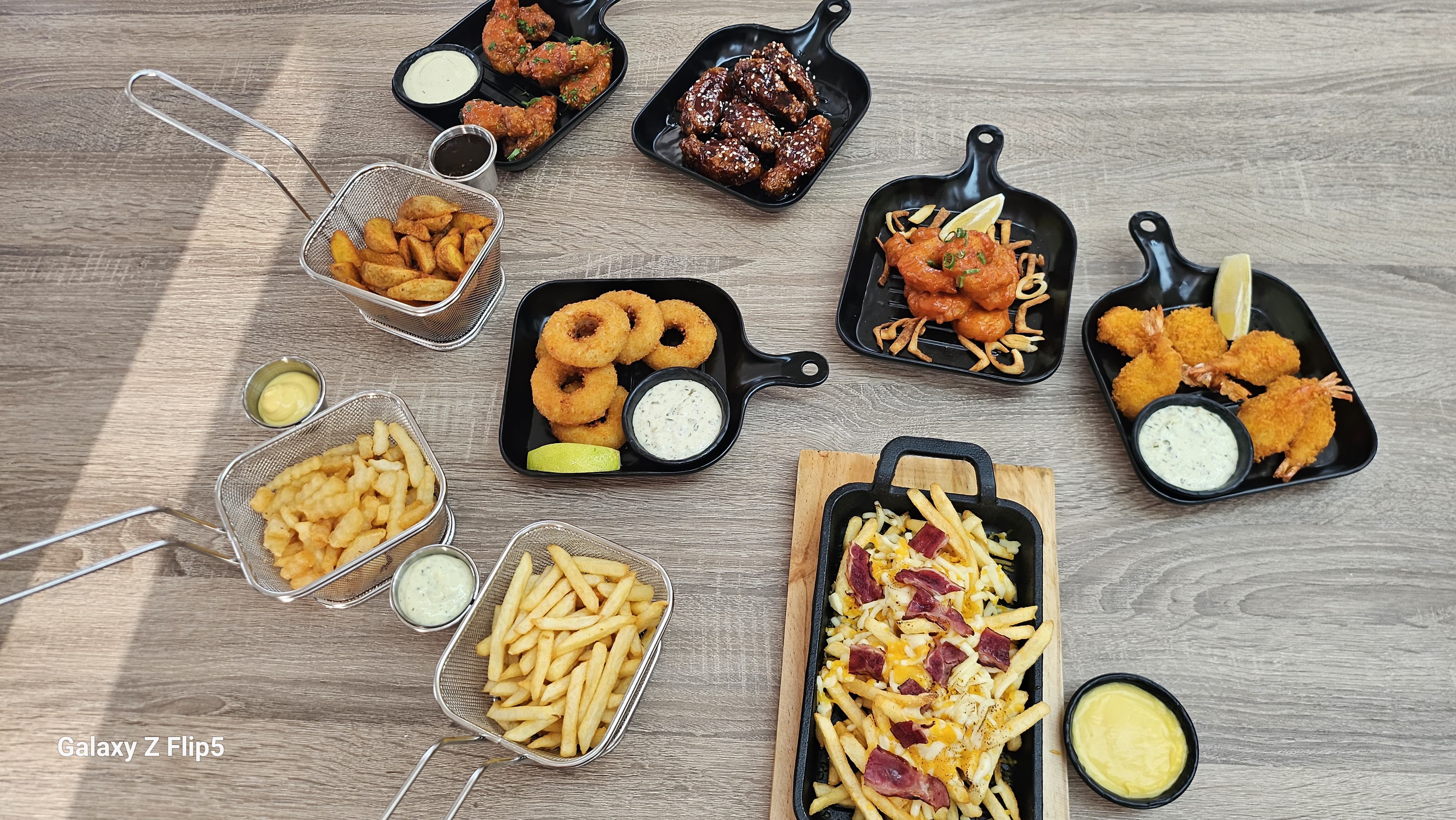 Appetizers
