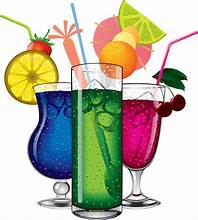 ALCOHOLIC COCKTAILS