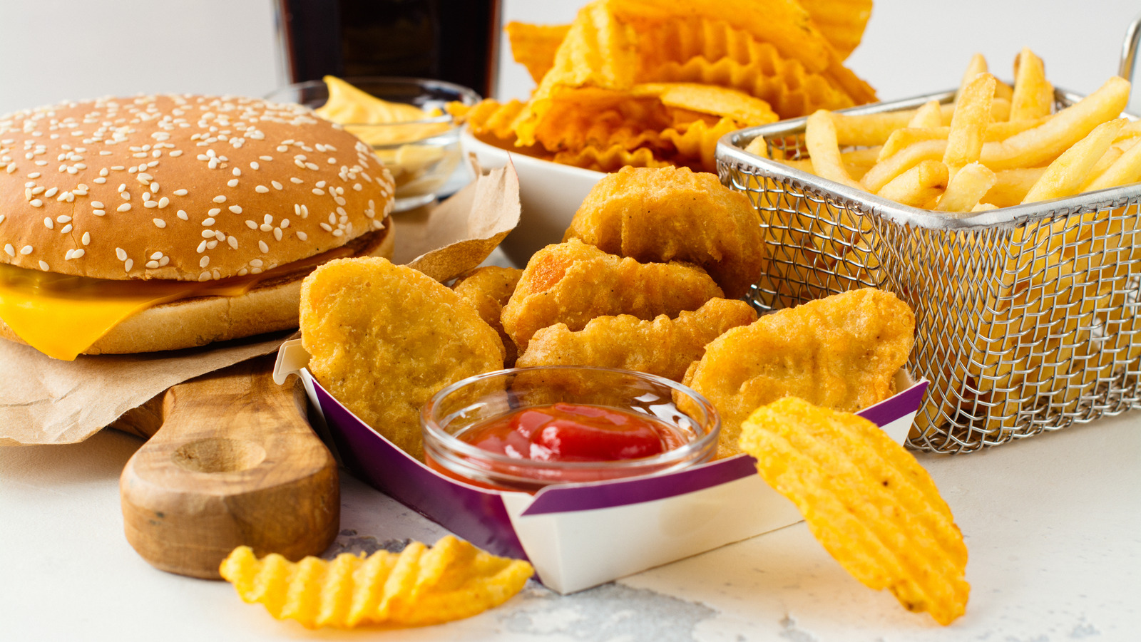 Kids meal