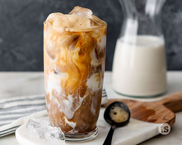 Cold coffee