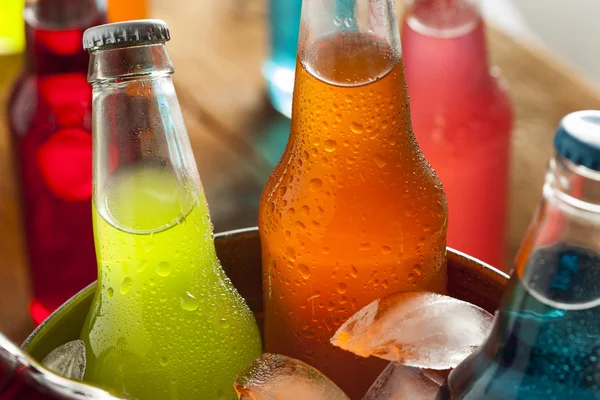 Cold beverages
