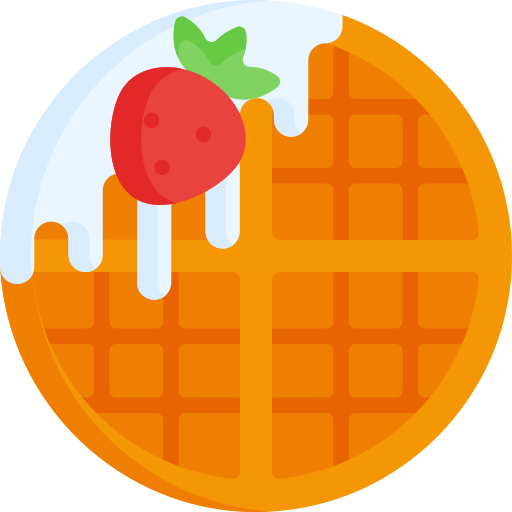 Waffles ( Large )