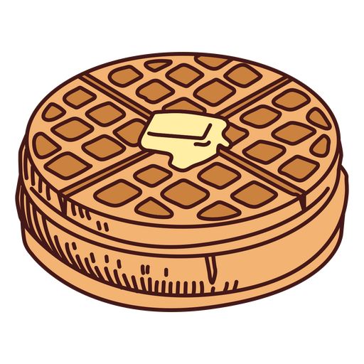 WAFFLES ( small)
