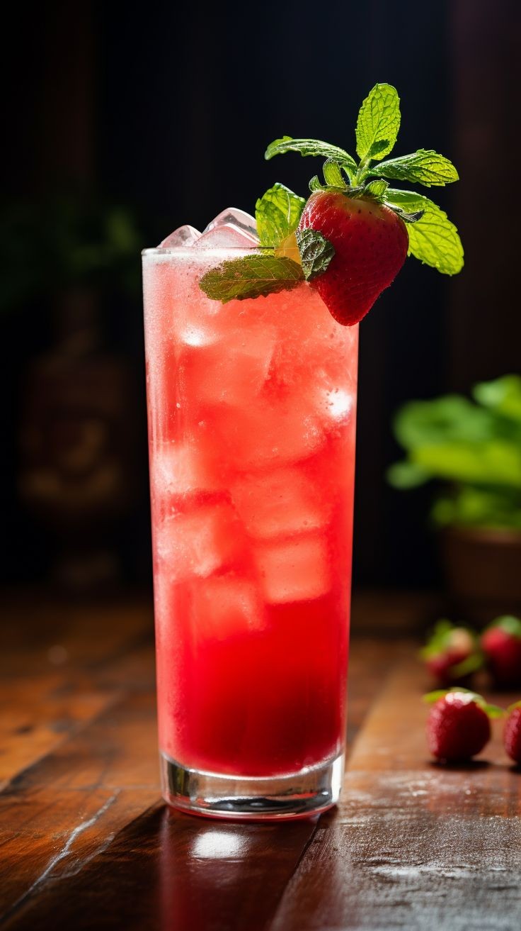 Signature Cocktails