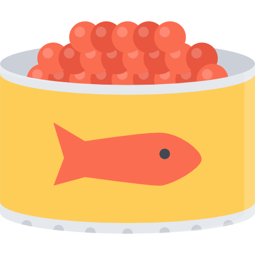Poisson Et Crevette