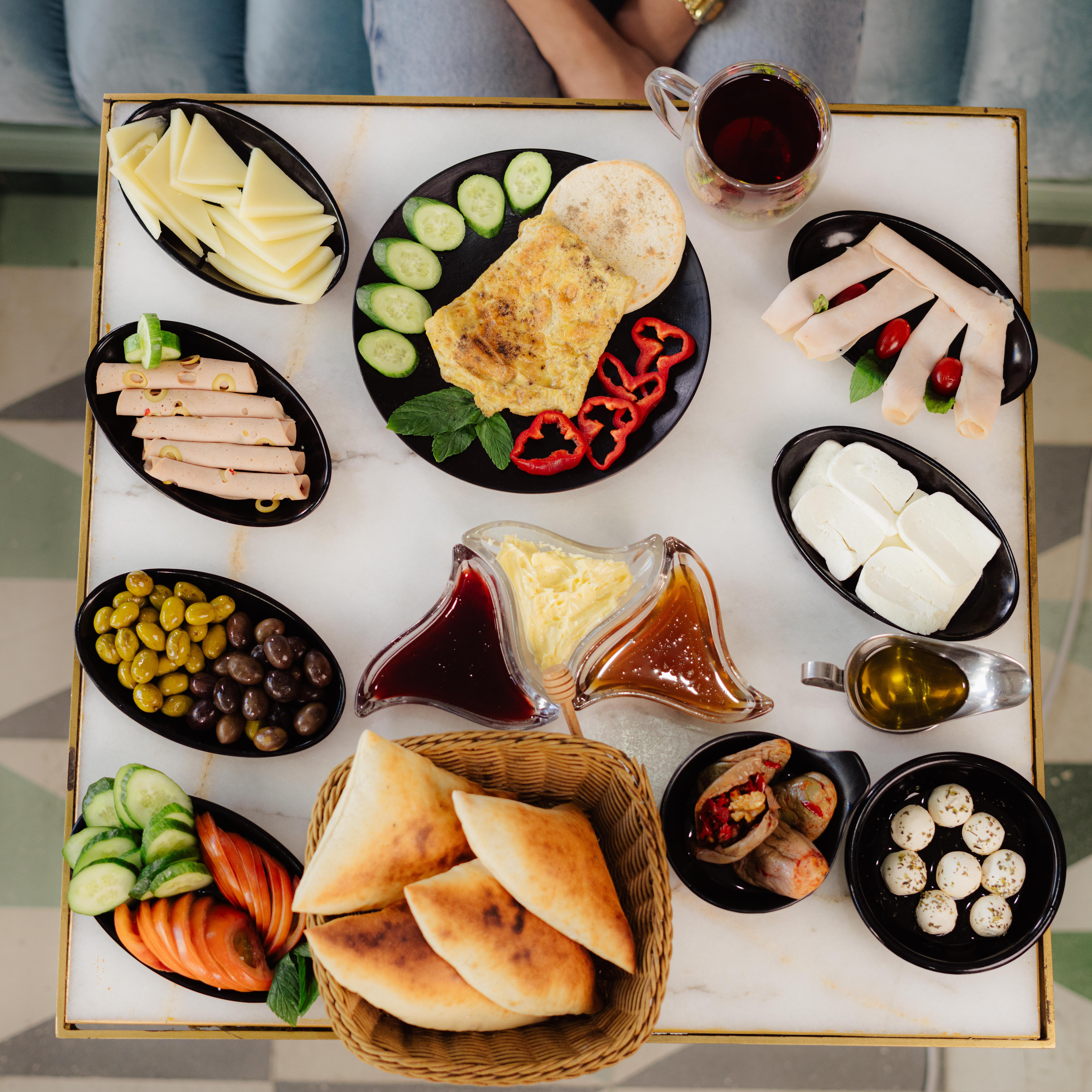 طبلية صباح و مسا