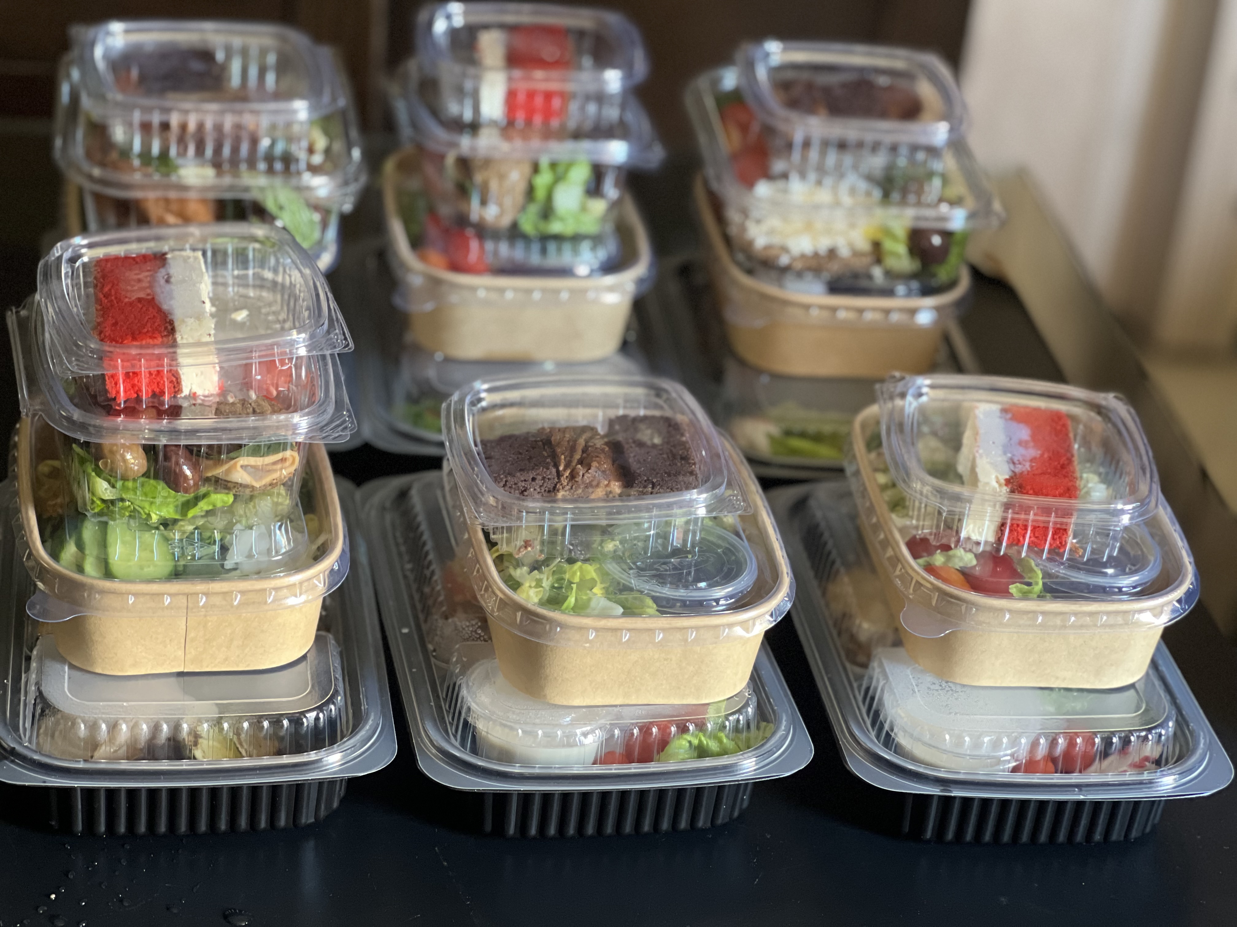 Keto meals