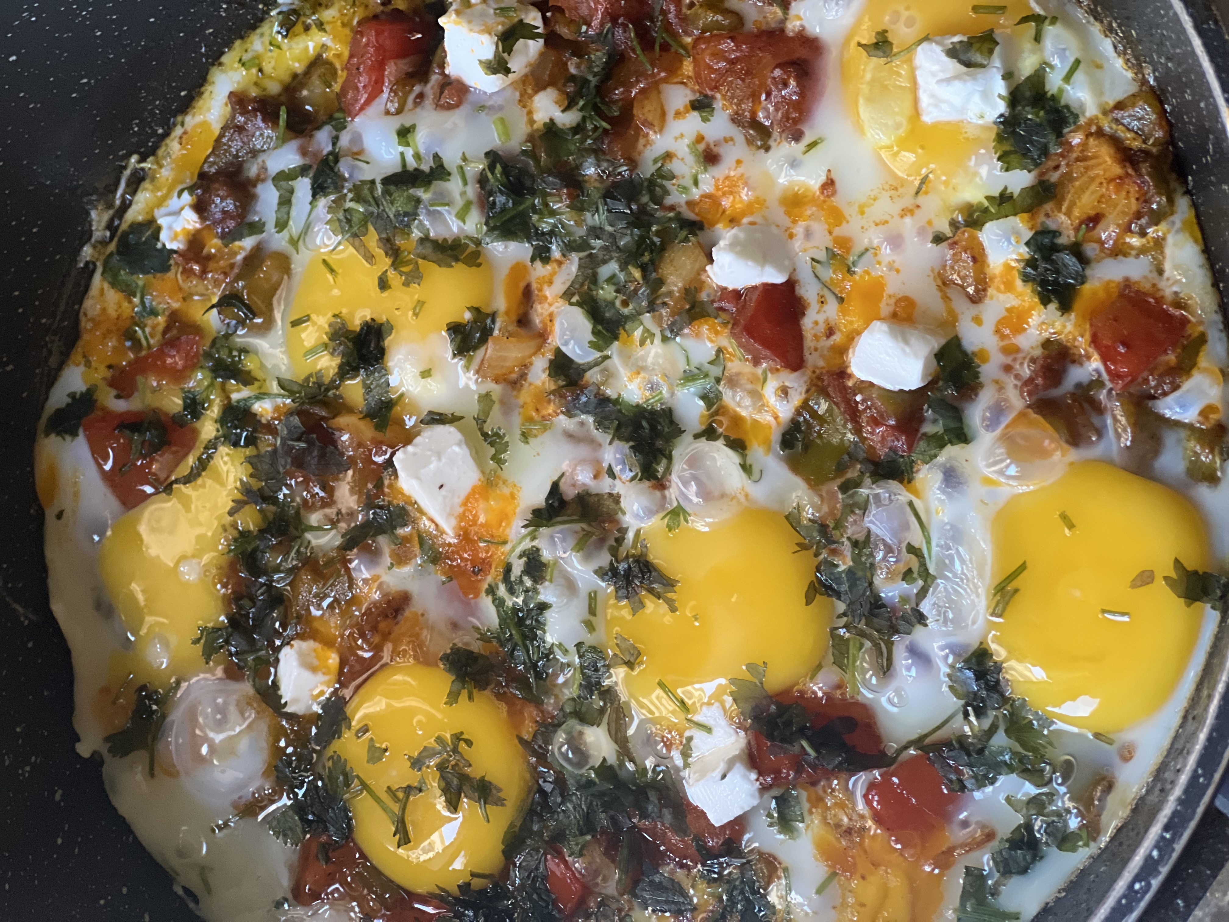 Keto Breakfast