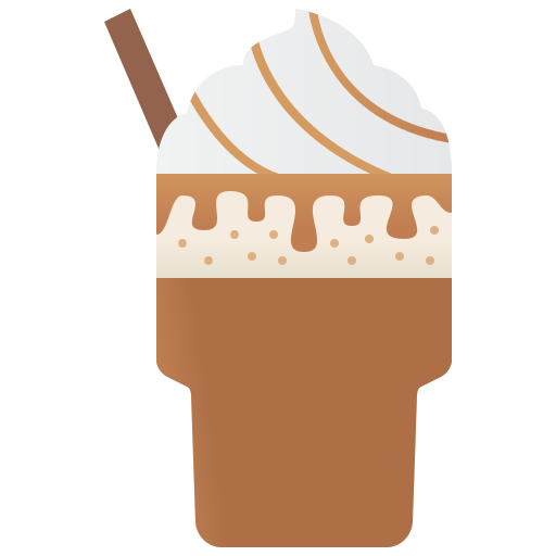 Coffee frappe