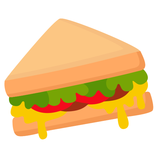 Cold sandwiches