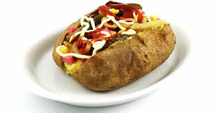 BAKED POTATO