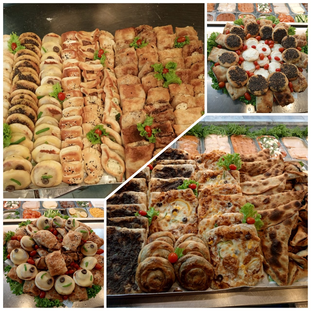 Pastries