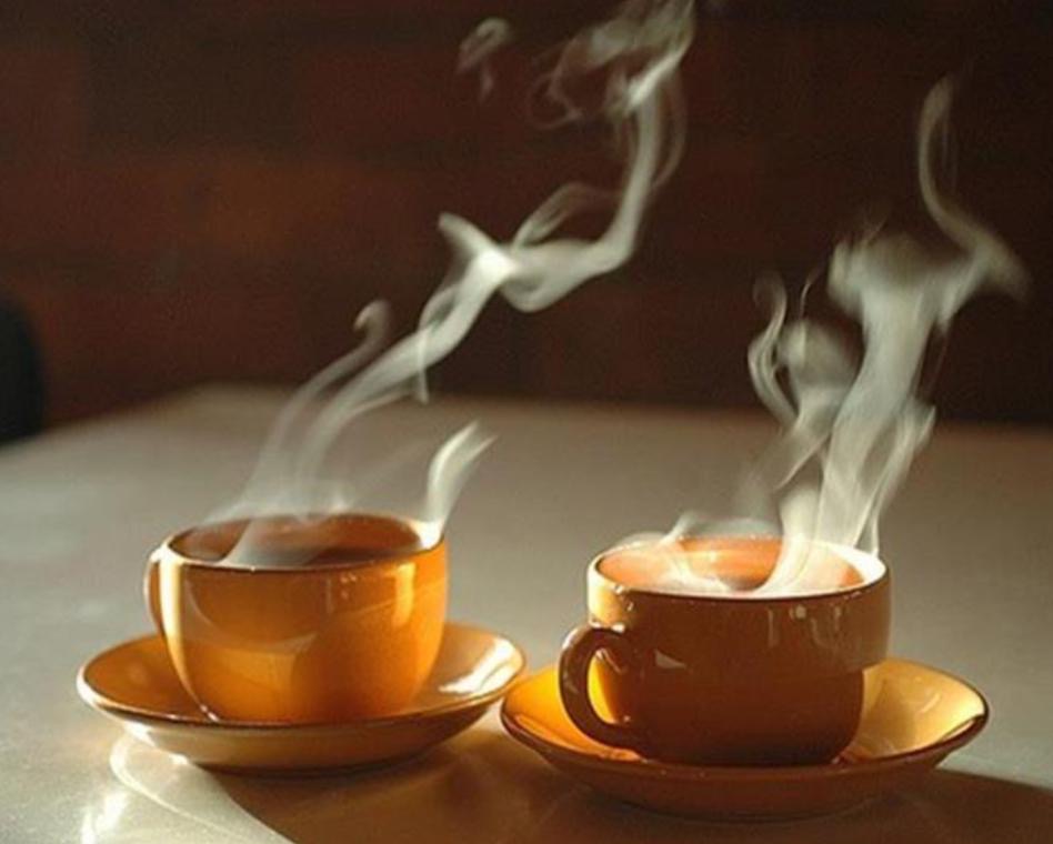 مشروبات ساخنة